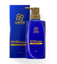元歲榮養  紀莉茜絲高保濕水療美膚沐浴露 400ml