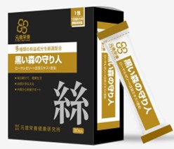 元歲榮養 濃髮守護者 3g×30包