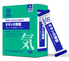 元歲榮養 清肺顆粒 3g×30包